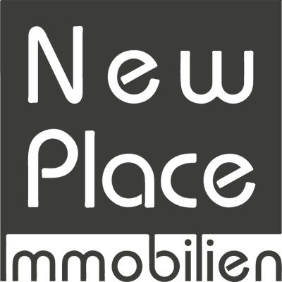 Logo New Place Immobilien