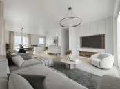 Hauptbild +++ Neubau - Erstbezug: Penthouse-Wohnung mit 2 Terrassen +++